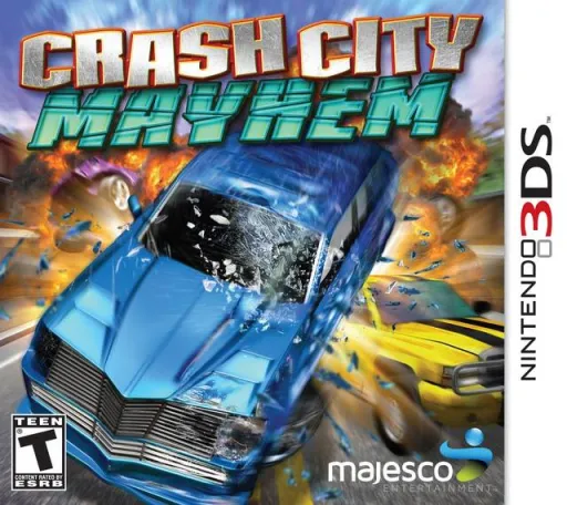 Crash City Mayhem (USA)
